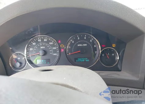 2005 Jeep Grand Cherokee Limited z USA, uszkodzony, nr VIN 1J4HR58265C679929